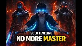 Solo Leveling │ 3D Animation Trailer (Fan-Made Cinematic)