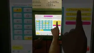 Delhi Metro QR Ticket Vending Machine &bull; #delhimetro #delhimetroticket #metroqrticket