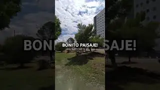 Que bonito PAISAJE 😍