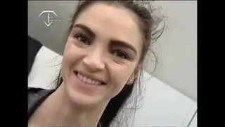 MARIACARLA BOSCONO FIRST FACE TALKS F/W 08-09 | FTV