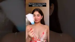 This Skincare hack will save your moneyyyy!!!