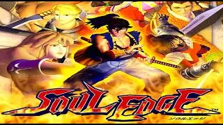 Soul Edge (S&eacute;rie Cheats Namco Arcade)