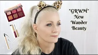 Fun Friday! - GRWM with New wander beauty review - bentlyk