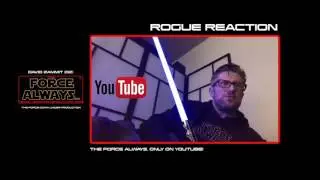 Rogue Reaction by The force always