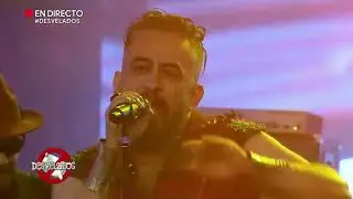 La Casta&ntilde;eda Cenit en vivo (Desvelados)