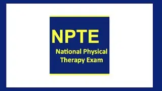 NPTE | National Physiotherapy entrance exam USA | How to apply | Career Guide | Study in USA