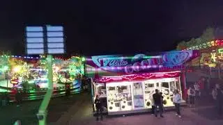Onride - POV - Shaker Greif - Kaiser Karl Fest  (Kirmes) &Uuml;bach Palenberg 2019 4K(60FPS)