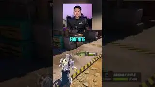 The OG SCAR is back in Fortnite!