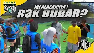 Papi Glitch Sampe Nangis ! Apakah Benar R3K Bubar ??? GTA V ROLEPLAY #HOPEFULLY
