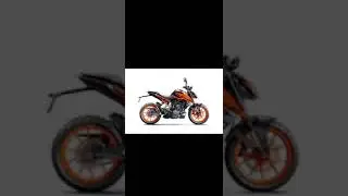 KTM Duke photos 😎