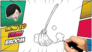 How to draw a Broom