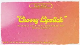 Chappell Roan Type 2025 Synth Pop Fun Instrumental - 