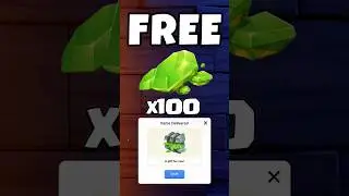 FREE Gems Alert!! Clash of Clans !! #clashofclans #coc #freegems