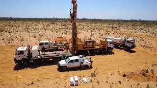 Mulga Rock Project 10min Loop