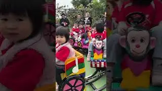高雄市彼得魚幼兒園115.1.7幸福馬上來迎新嘉年華親子體能活動