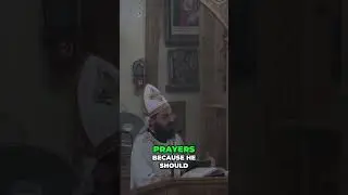 Suffering & Prayer: Finding Perfection Through Trials - Fr. Joshua Gerges #shorts