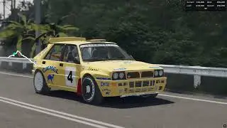 Kuala Klawang Short - Lancia Delta HF Integrale Evo 2 - 2:01.970