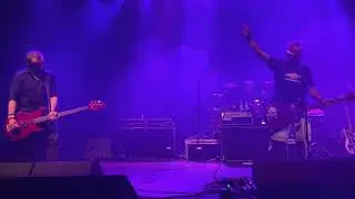 Peter Hook and the Light - The Perfect Kiss (Live at the Danforth)