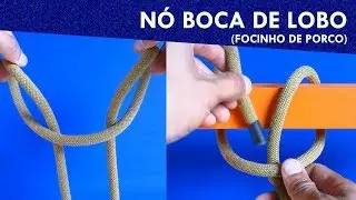 Nós - Boca de Lobo (aprenda a fazer)