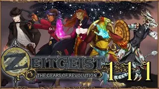 Tracking in Trekhom | Zeitgeist Adventure Path - KrakenQuest D&D 5e | Episode 111