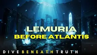 Uncover Lemuria:Mysterious Lost Continent of Light Hidden Beneath the Ocean Ancient Secrets Revealed