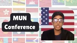 Virtual MUN Conference I Public Speaking Skills | How to build Confidence in Public Speaking |