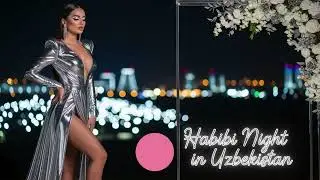 Habibi Night in Uzbekistan | Midnight Remix That Feels So Different