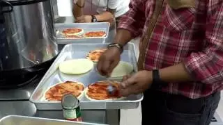 Dago Cliff - To Make Pizza (test food)
