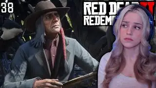 A WAR IS COMING... | Red Dead Redemption 2 - Part 38
