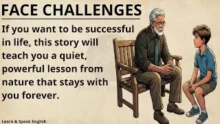 Want to Succeed in Life? This Story Will Change You || Learn English Through Story ✅