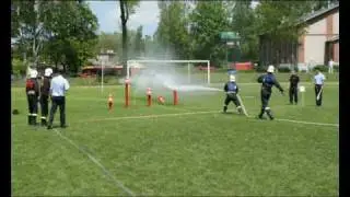 zawody osp czarny bór