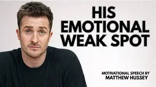 How One Woman Becomes a Man&rsquo;s Emotional Weak Spot | Matthew Hussey Dating Advice Dating