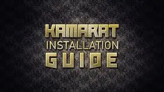 Kamarat | Installation Guide