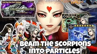 [DFFOO] Cloud of Lasers and Delays is Back! CoD FR Showcase, No Friend Support in CoD Raid Boss