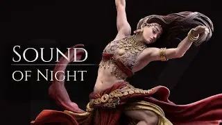 Sound Of Night Turntable