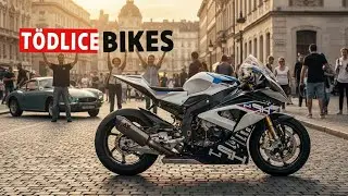 7 Tödliche Motorräder, die du niemals fahren solltest (Lebensgefahr!)