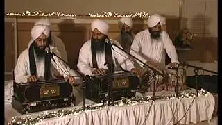 Rakh Greebee Veys - Bhai Niranjan Singh Jawaddi Kalan at Guru Ram Das Darbar, Calgary