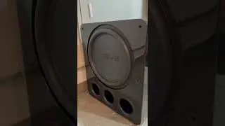 SVS PB17 ULTRA demo - Edge of tomorrow intro #subwoofer #sound #svs #audio #pb17 #bass