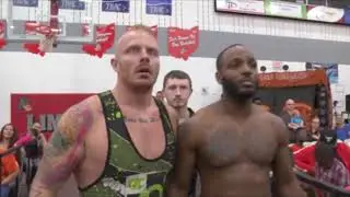 Freedom FIght 2018 Death Threat Army vs  The Dirty