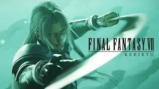 Final Fantasy VII Rebirth #8 - Юффи