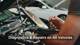 Professional Auto Repair in Opelika Al | Complete Tire & Service