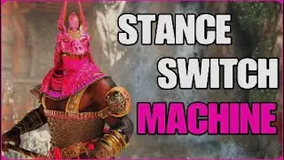 [For Honor] - The smoothest Medjay tech you will ever see - Rep 82 Medjay duels