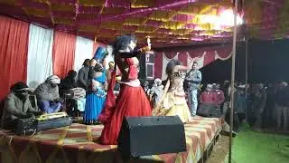 मेरी मैया कछारगड़ वाली तुम्हारे लाने दोड़न चली DGV/2026 #dance #song 