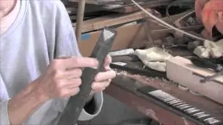 How to Cut Pearl Inlay