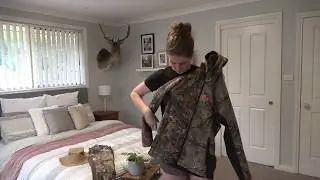 Stoney Creek and Under Armour women's hunting gear