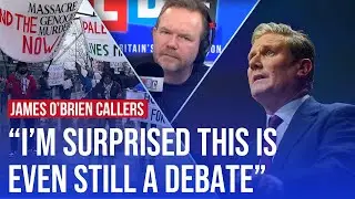 LBC callers react to Keir Starmer's latest policy shift on Gaza | LBC