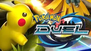 POKEMON DUEL SHOWCASING MY SNIPER AND POISON DECK!!!