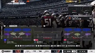 Comeback game winning drive