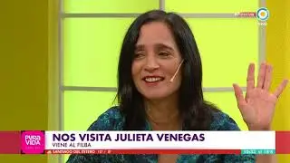 Julieta Venegas en Pura Vida, Cada Día