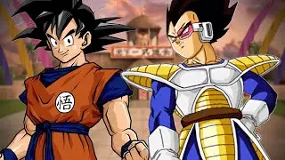 GIOCO AL MIGLIOR GIOCO DI DRAGON BALL DOPO 18 ANNI!!! Dragon Ball Z Budokai Tenkaichi 3 Ep. 1